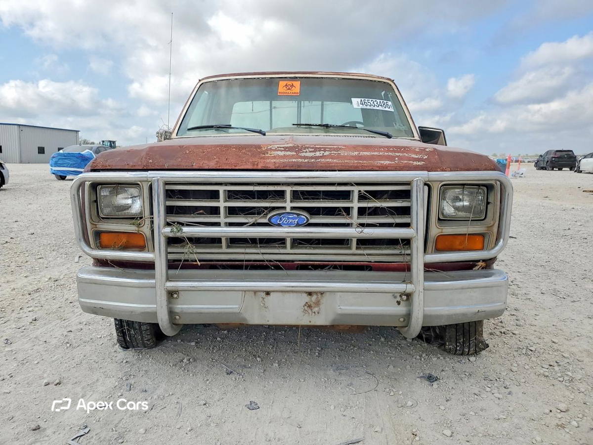 Ford F-150 1983
