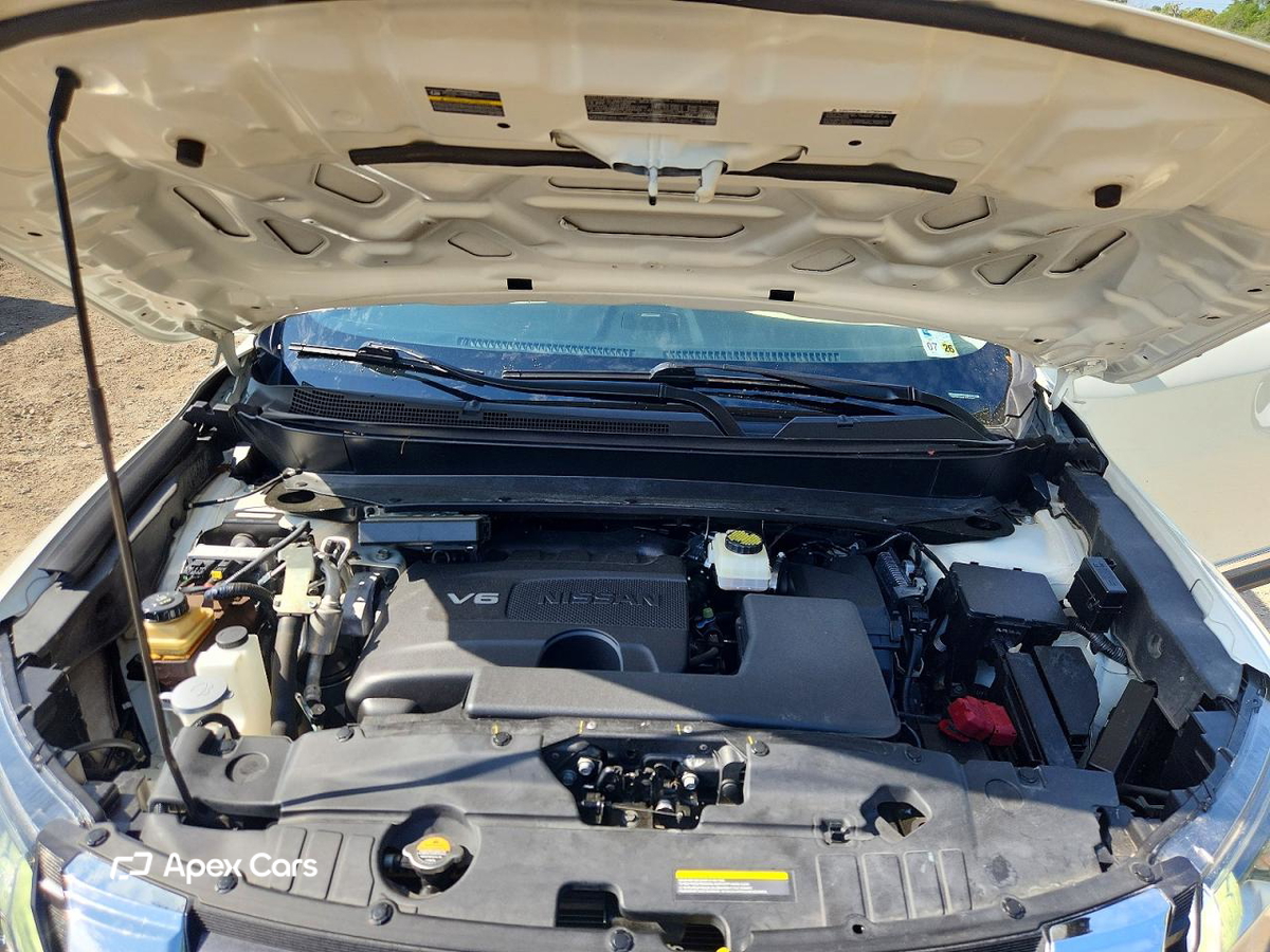 Nissan Pathfinder 2018