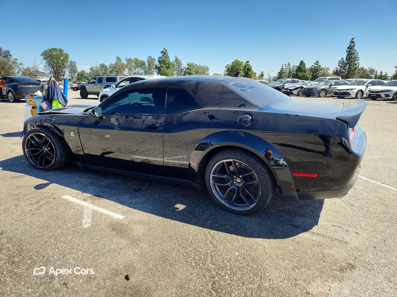Dodge Challenger 2019