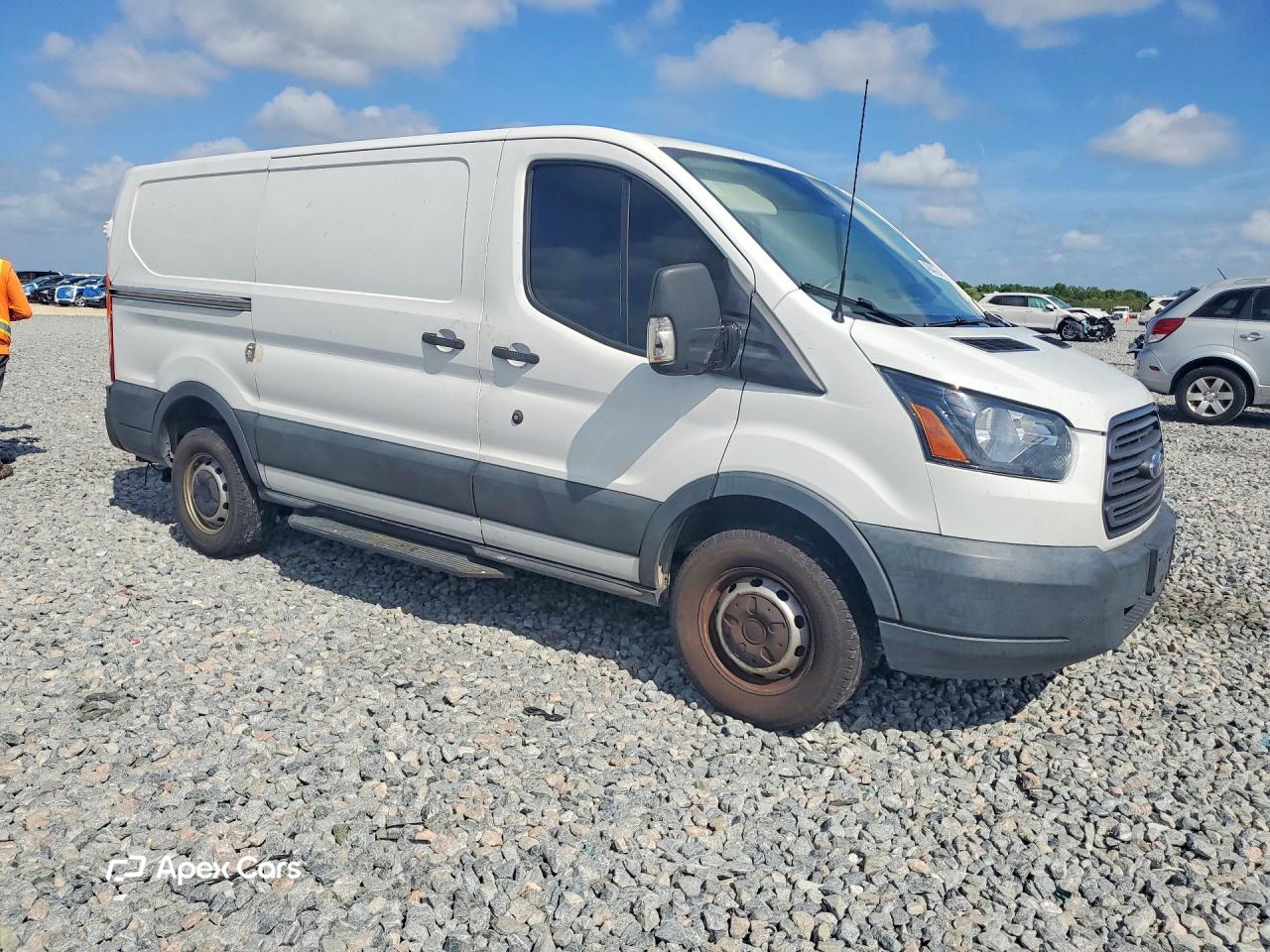 Ford Transit 2016
