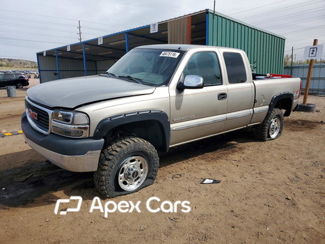 GMC Sierra 2002 - Image 1 of 13