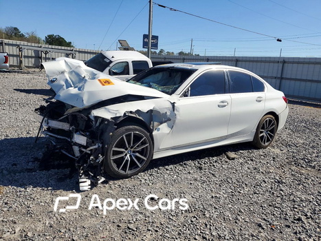 BMW Series 3 2020 - Image 1 of 12