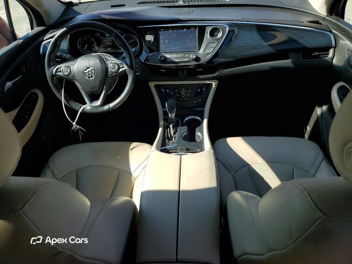 Buick Envision 2018