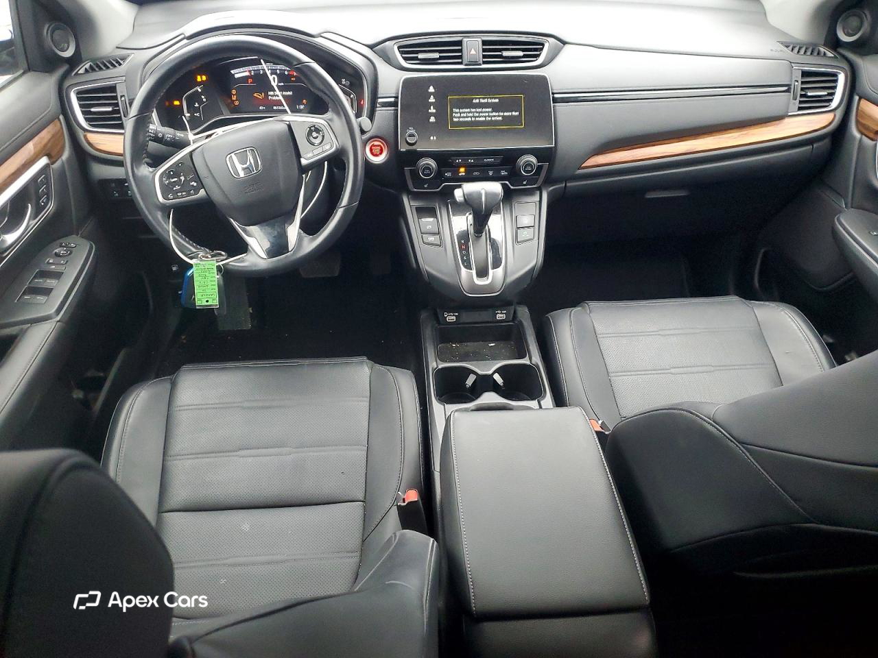 Honda CR-V 2020