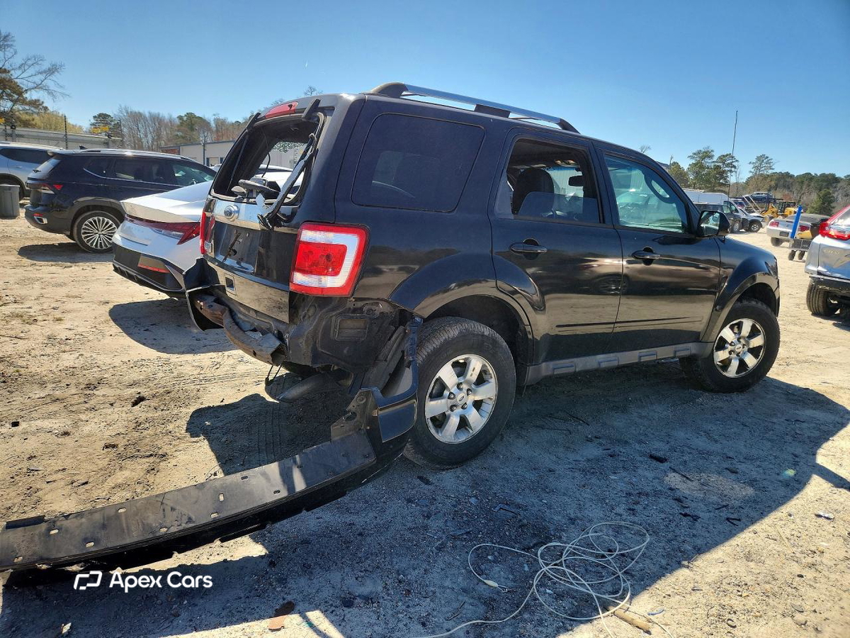 Ford Escape 2011