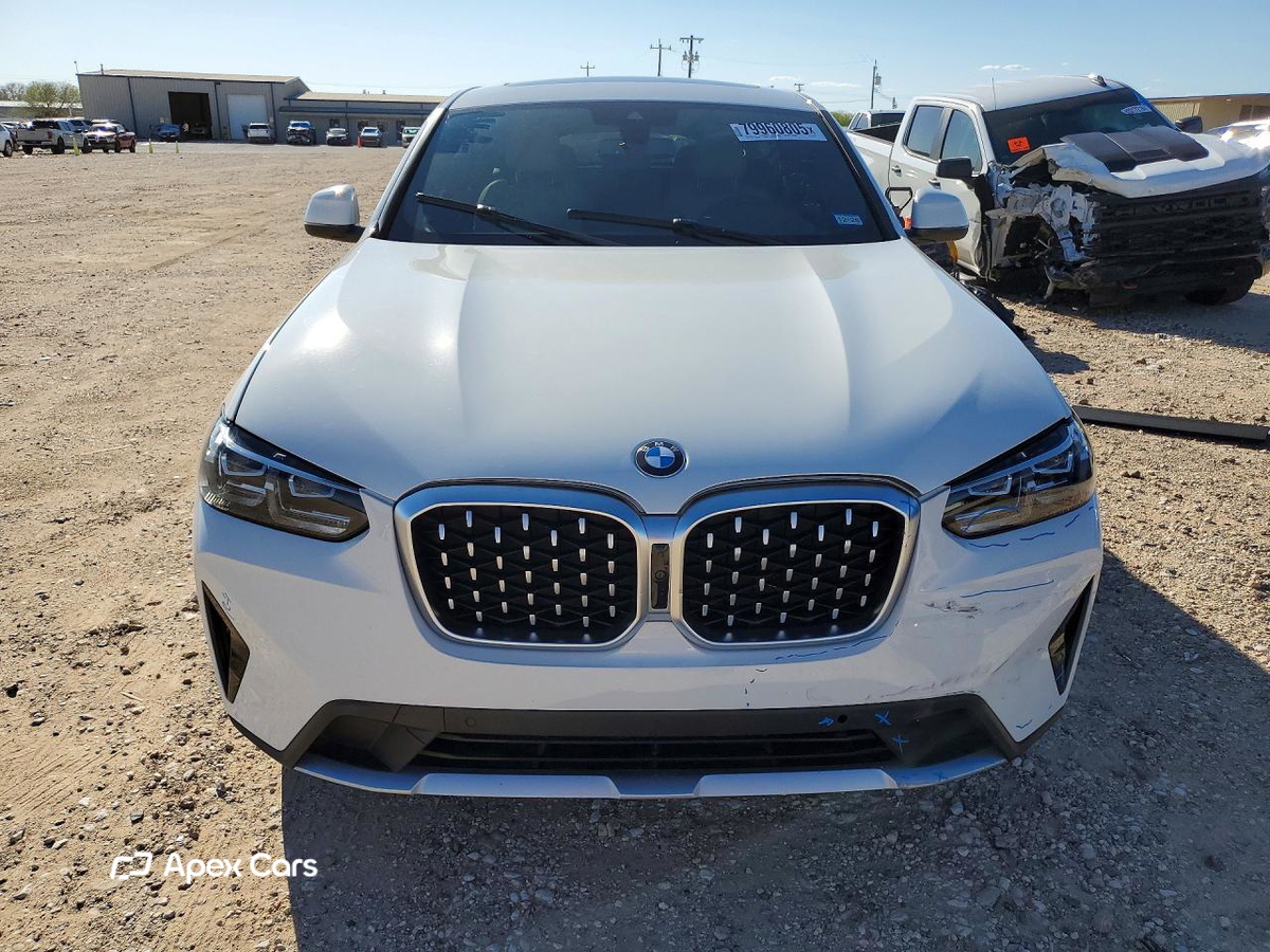 BMW X4 2022