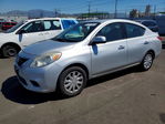 Nissan Versa 2014