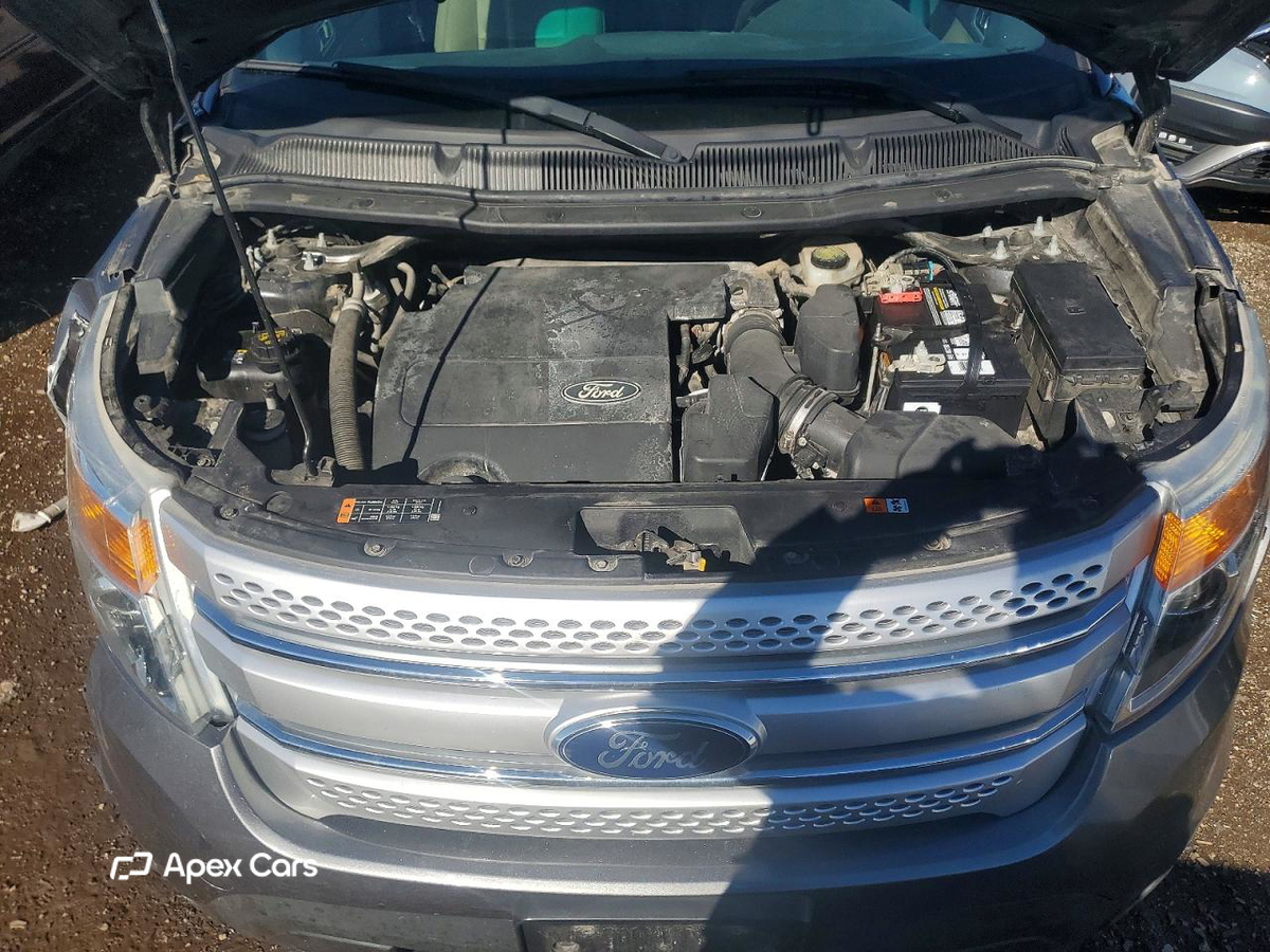 Ford Explorer 2014