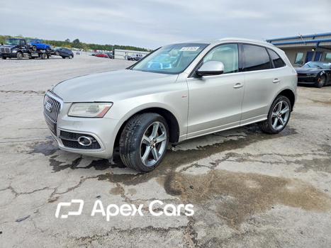 Audi Q5 2014 - Image 1 of 14