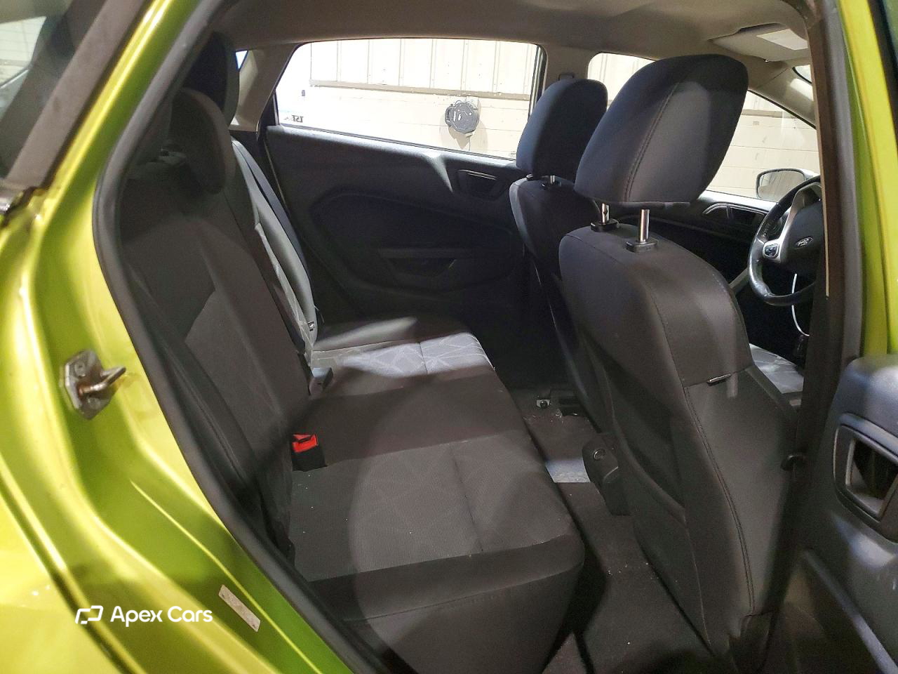 Ford Fiesta 2012