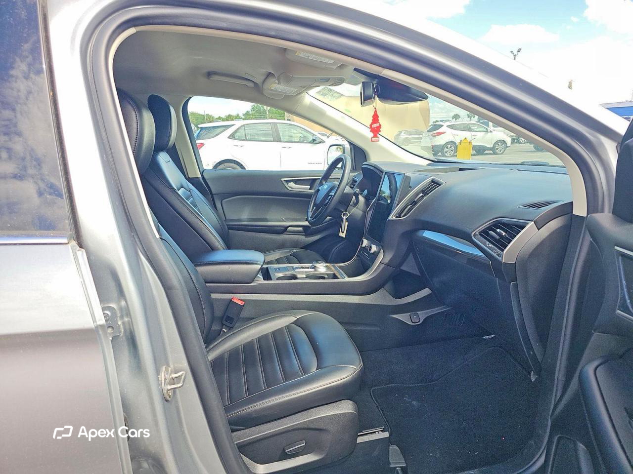 Ford Edge 2024