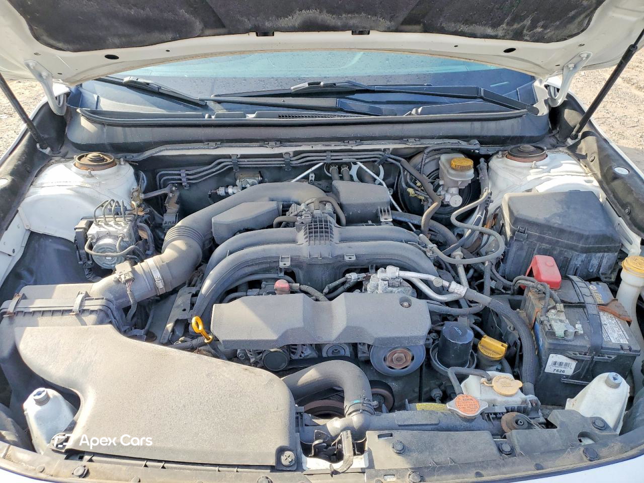 Subaru Outback 2016