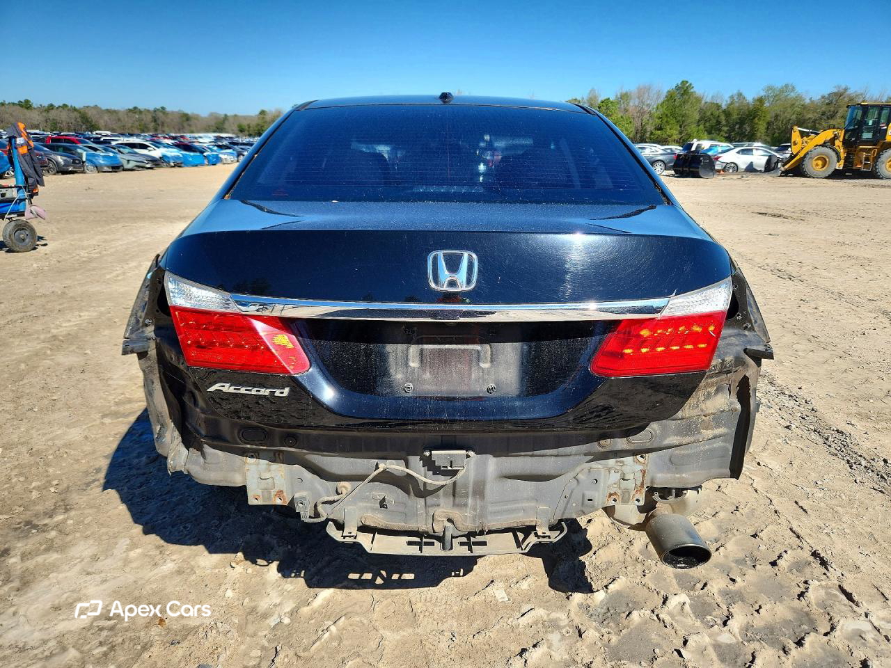 Honda Accord 2013