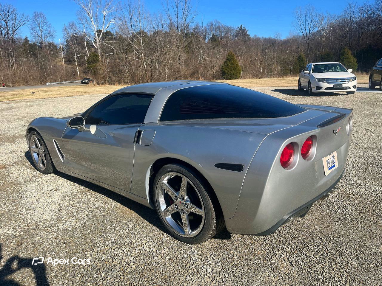 Chevrolet Corvette 2005
