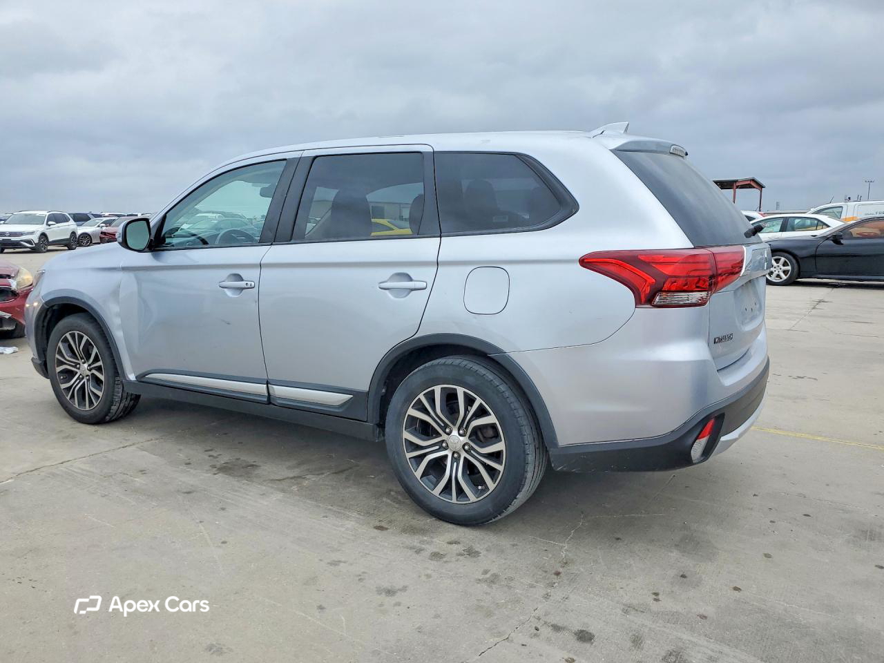 Mitsubishi Outlander 2017