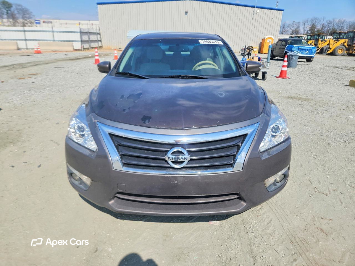 Nissan Altima 2013