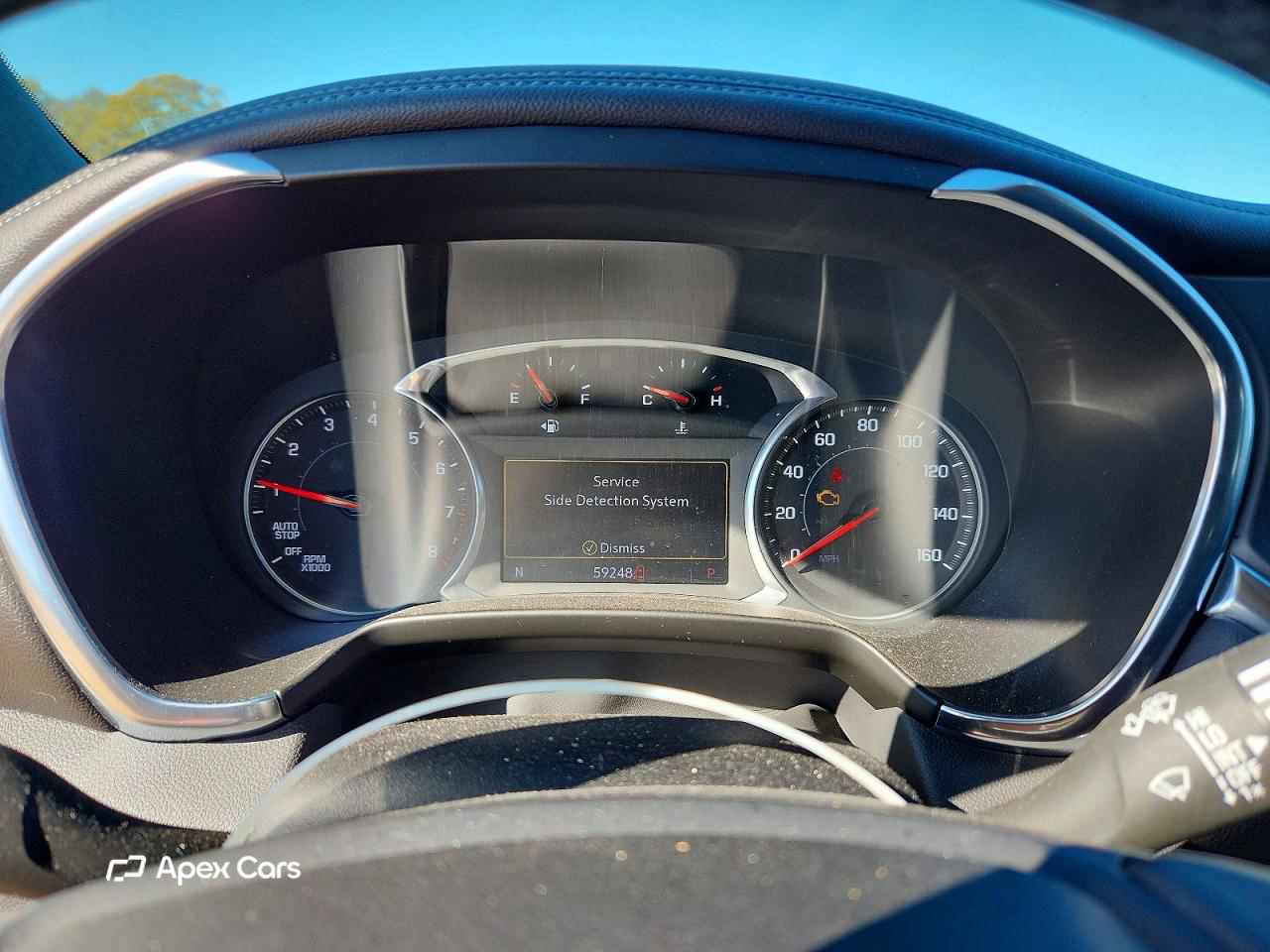 Chevrolet Blazer 2021