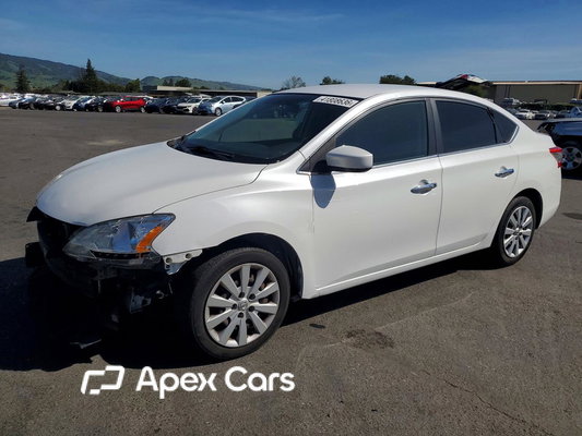 Nissan Sentra 2015 - Image 1 of 5