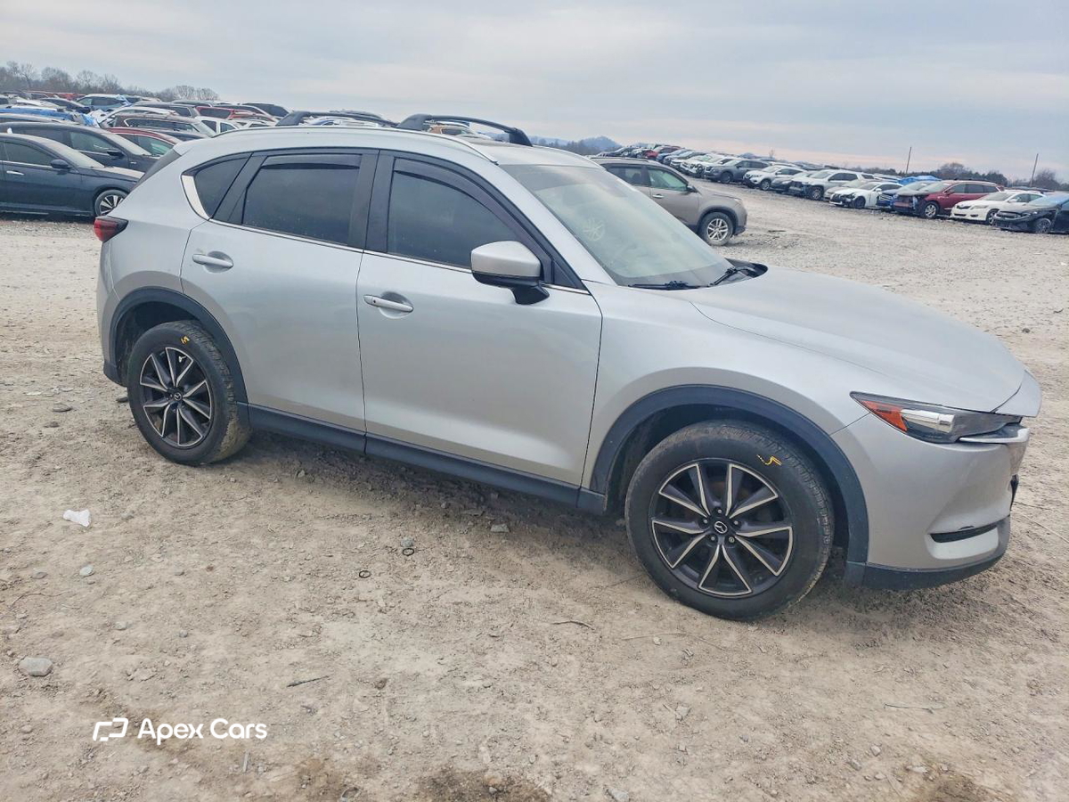 Mazda CX-5 2018
