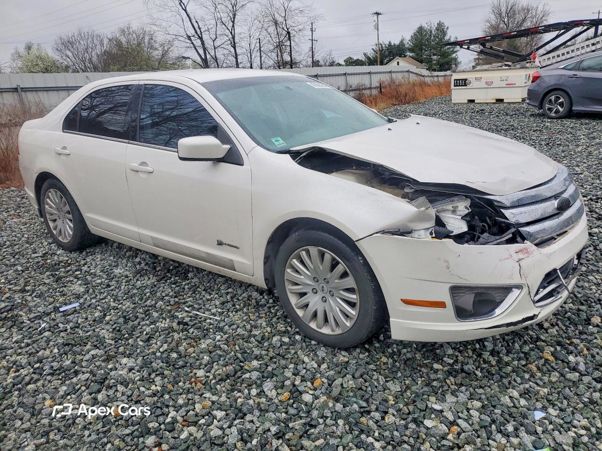 Ford Fusion 2010