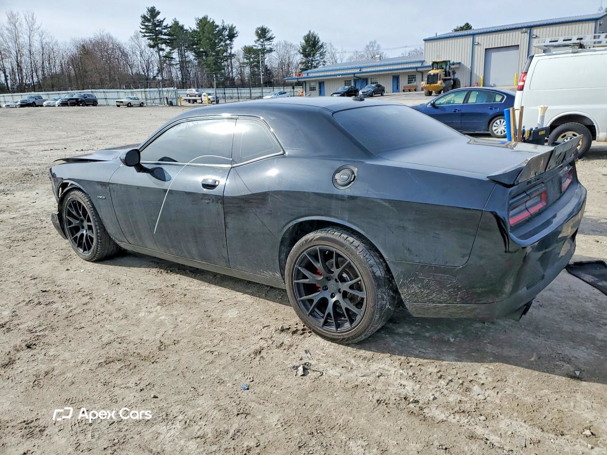 Dodge Challenger 2018
