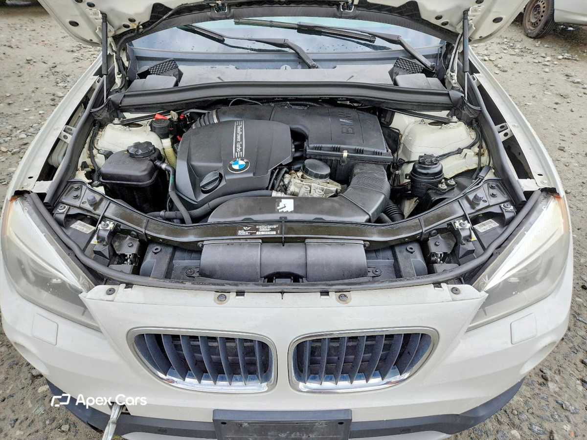 BMW X1 2014