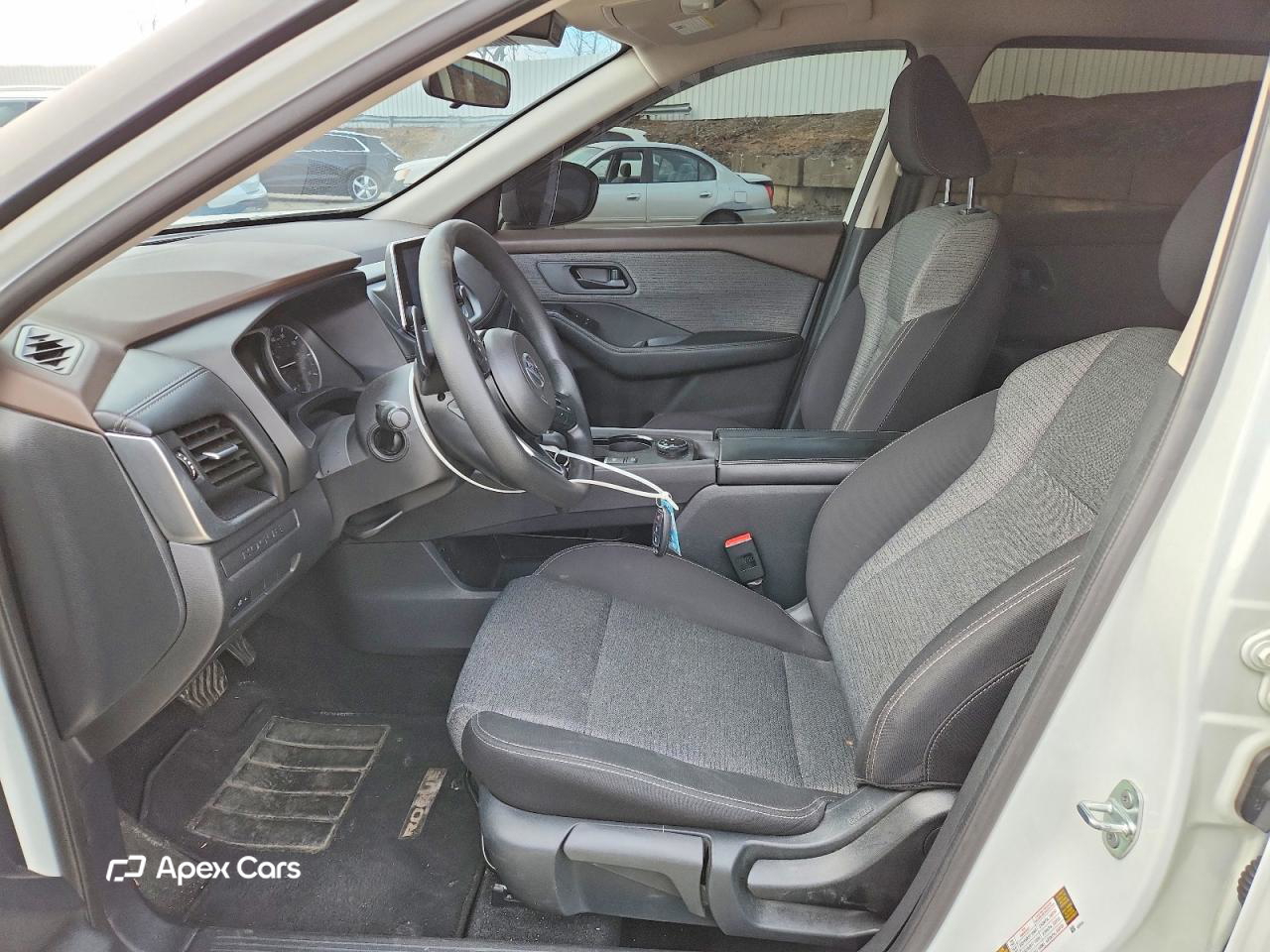 Nissan Rogue 2021