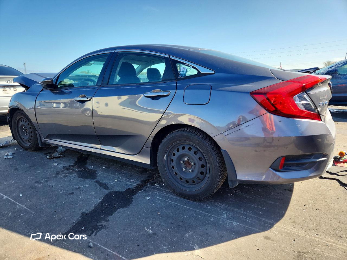 Honda Civic 2020