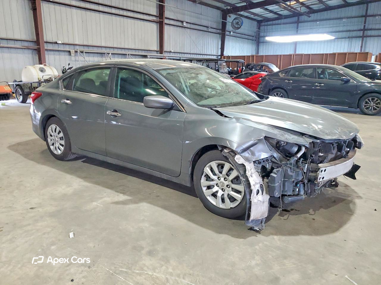 Nissan Altima 2016