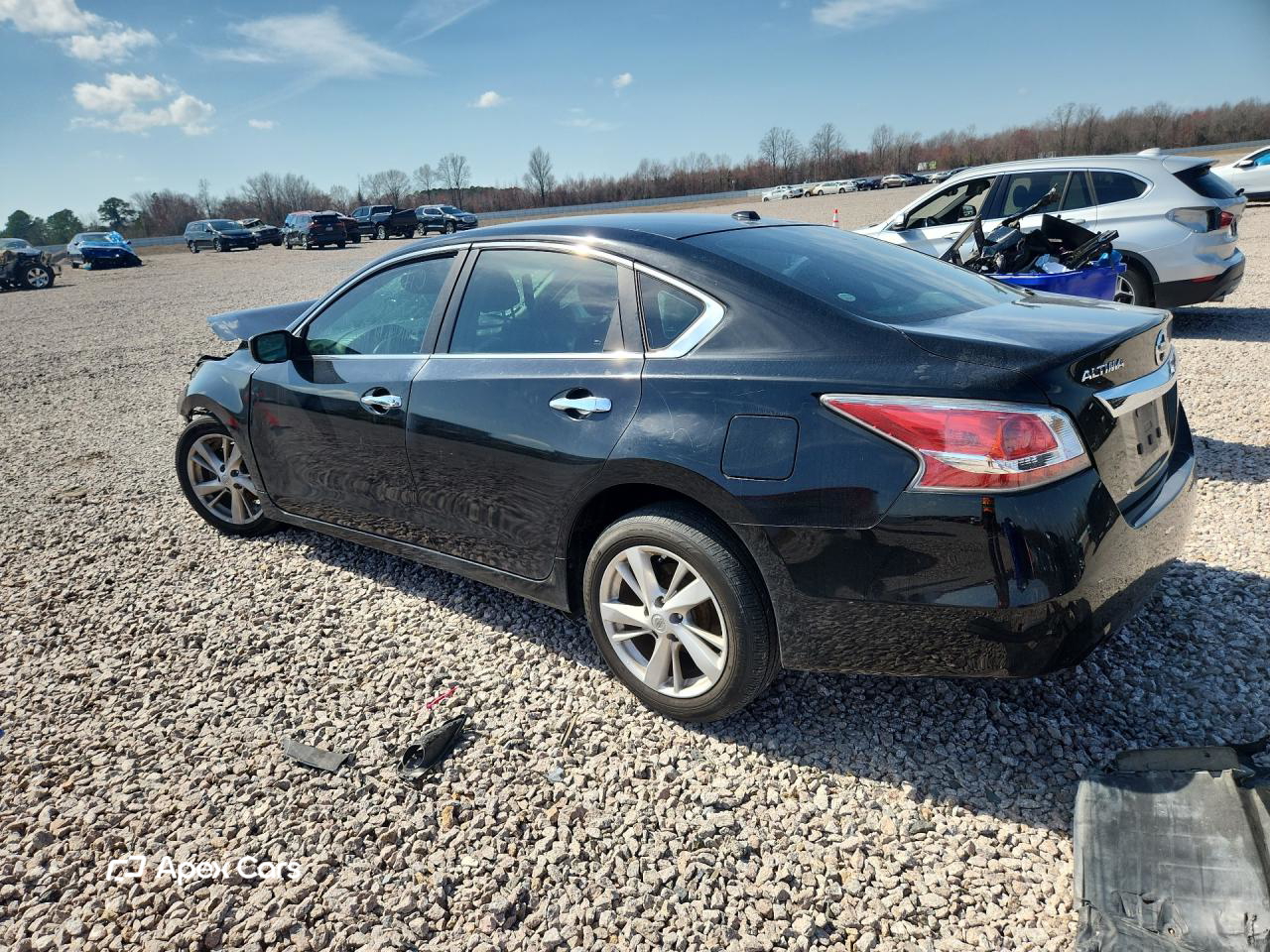 Nissan Altima 2015