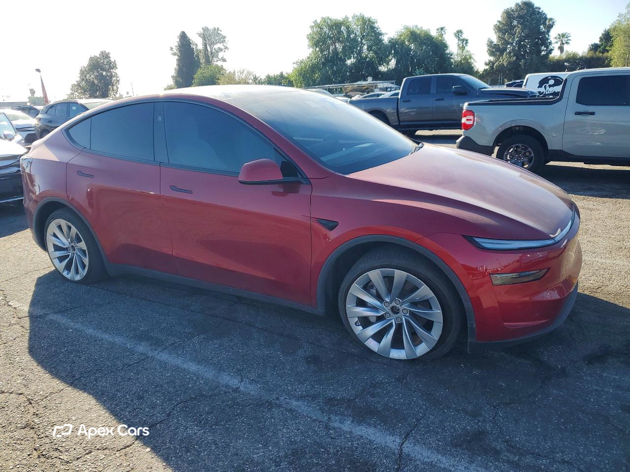 Tesla Model Y 2026
