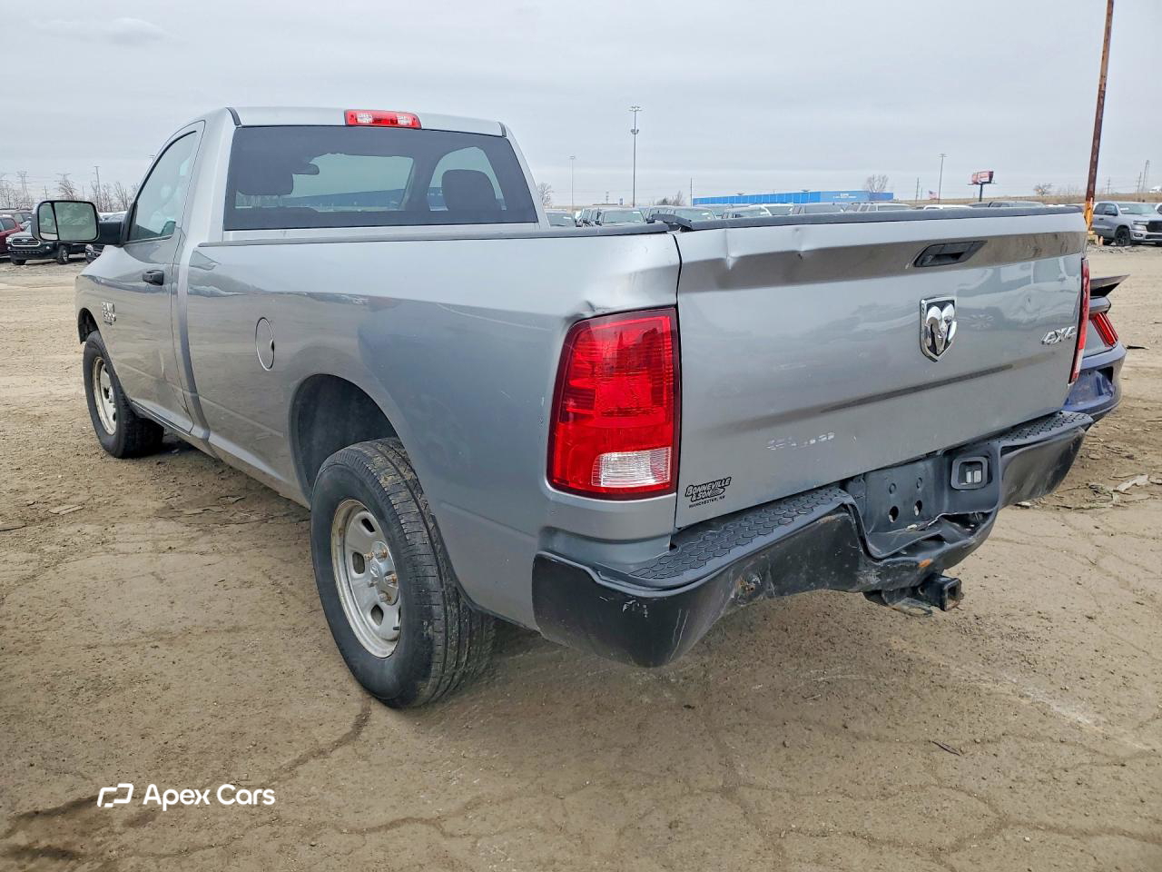 RAM 1500 2021