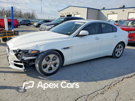Jaguar XE 2017 - Image 1 of 13