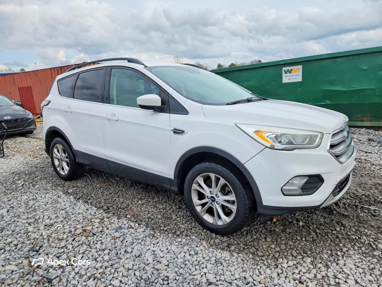 Ford Escape 2017