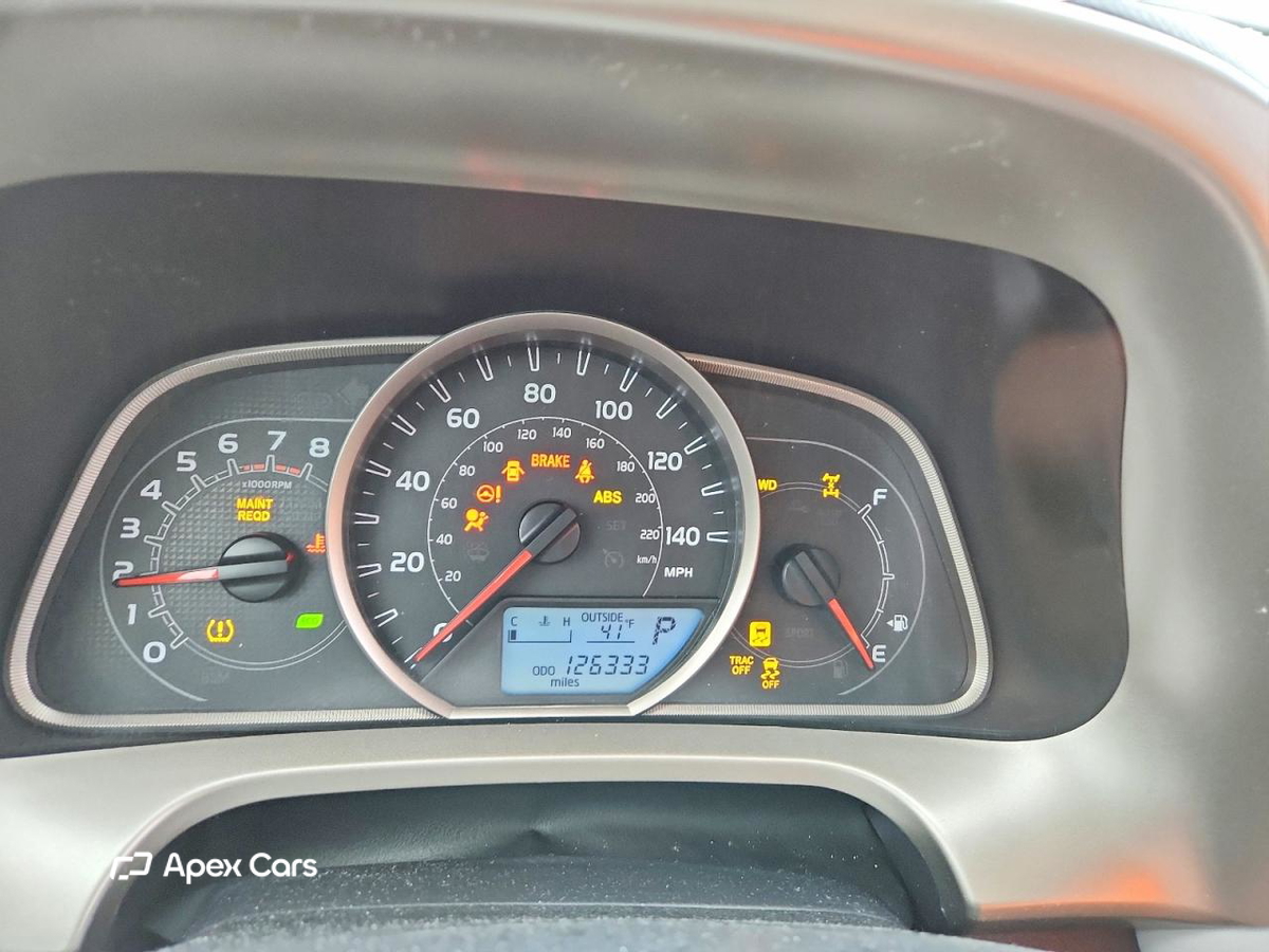 Toyota RAV 4 2015