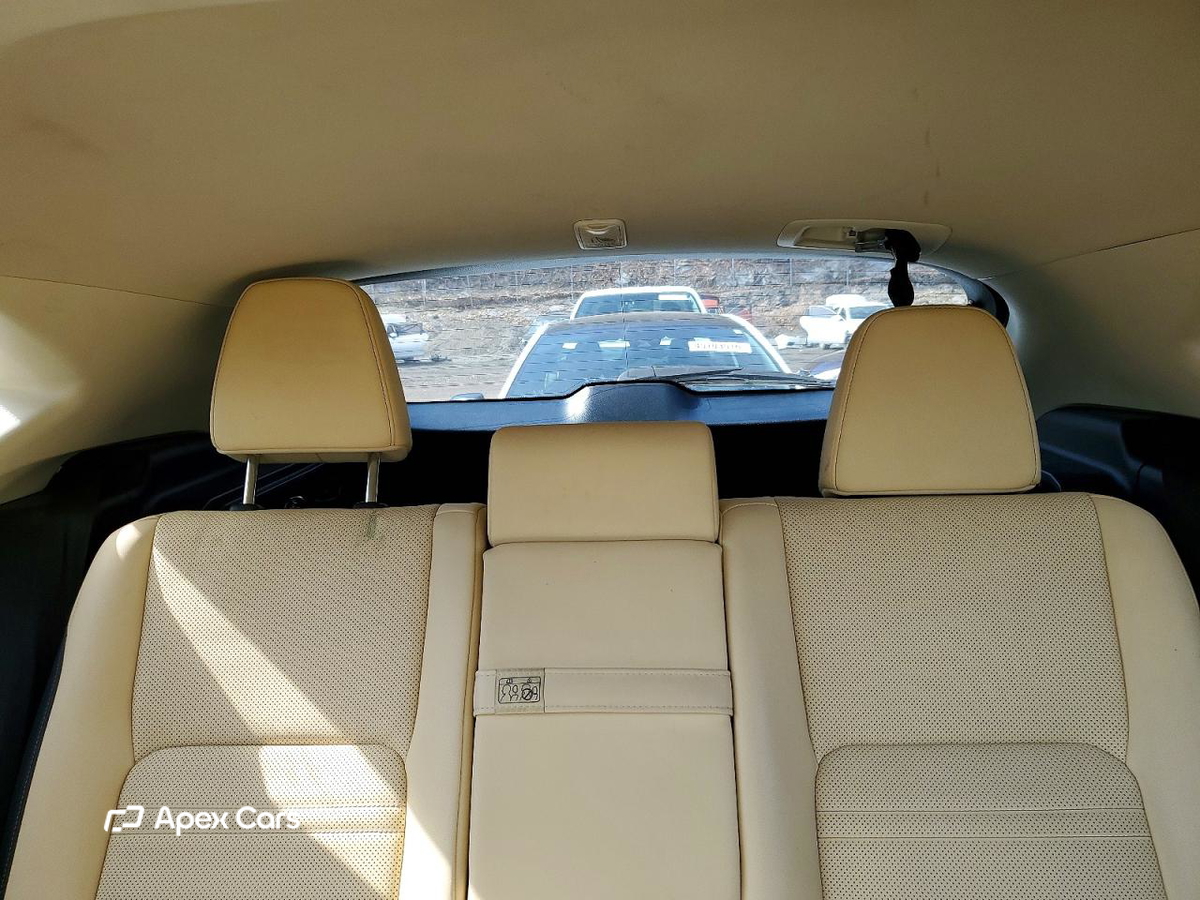 Lexus NX 2021