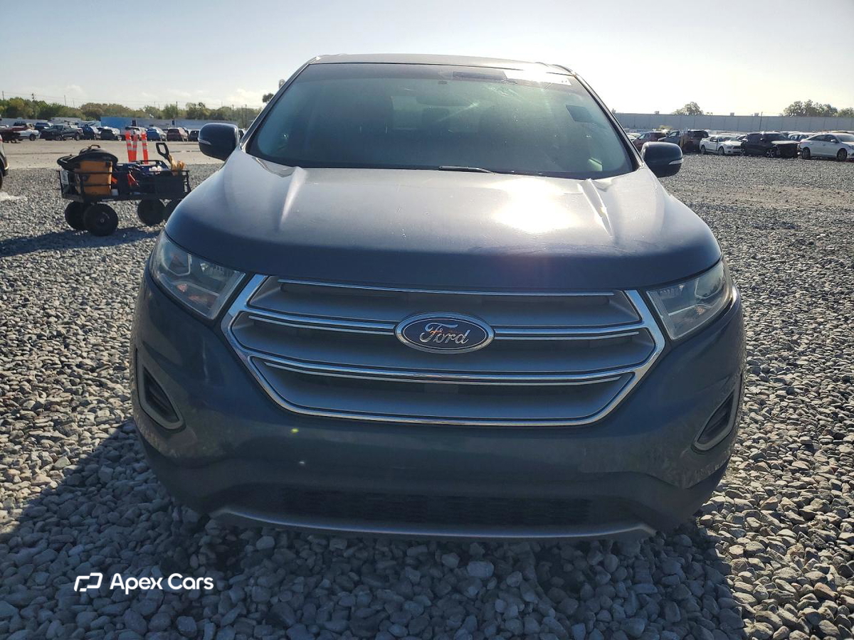 Ford Edge 2016