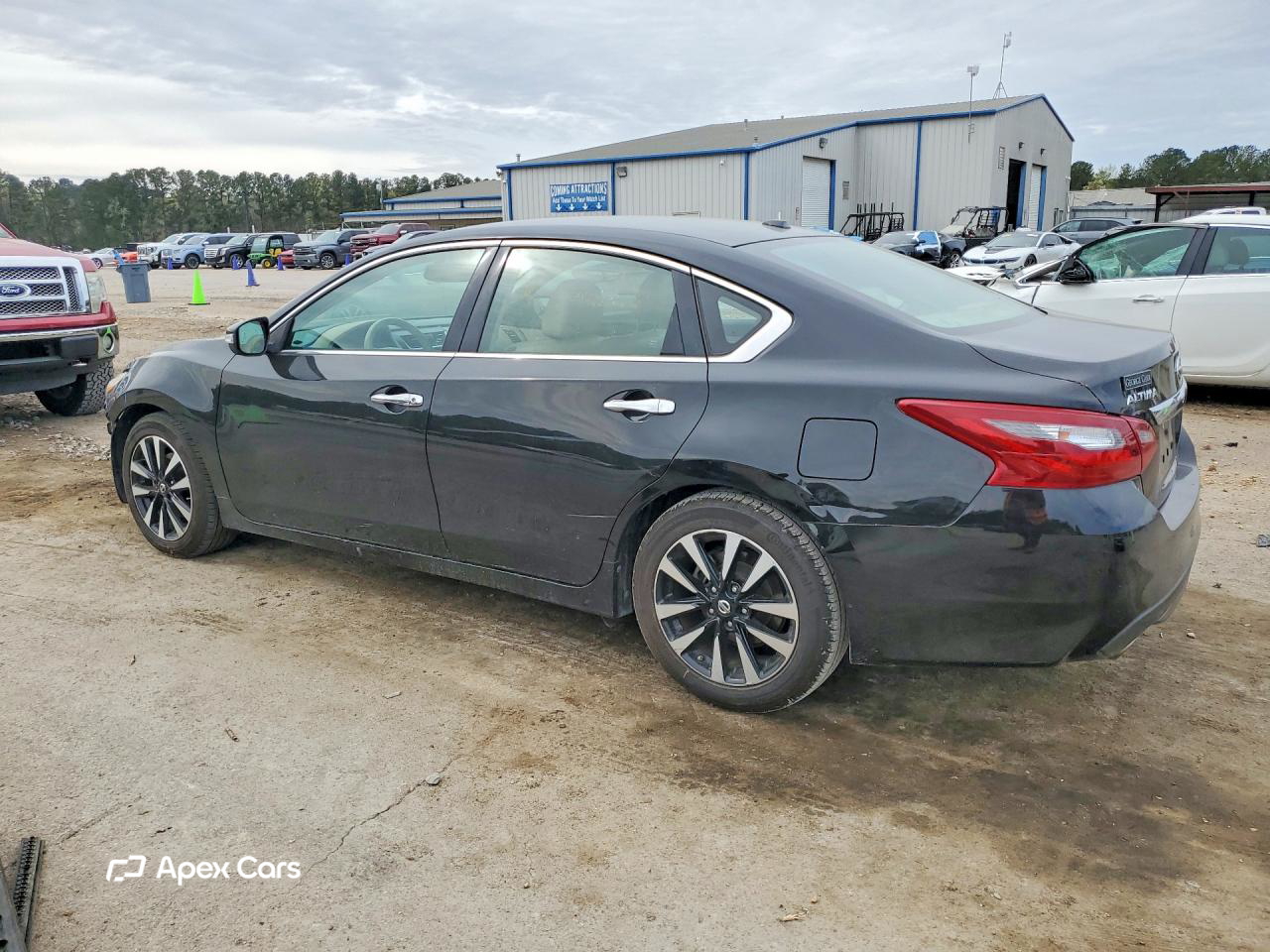 Nissan Altima 2018