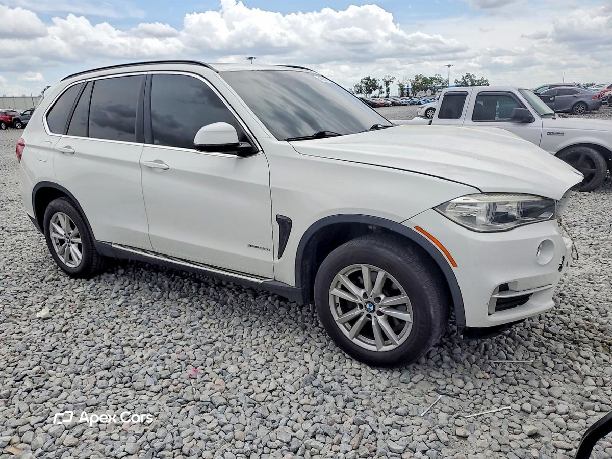BMW X5 2015