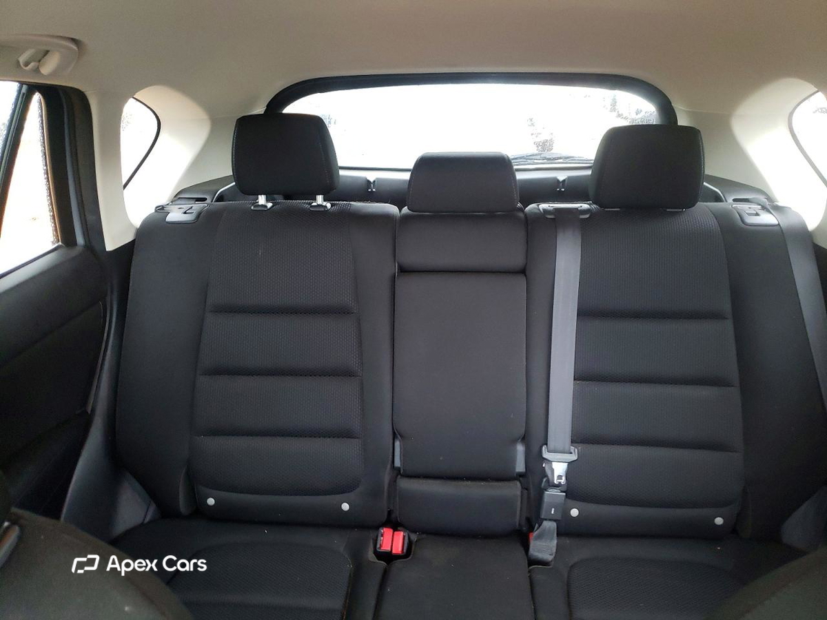 Mazda CX-5 2016