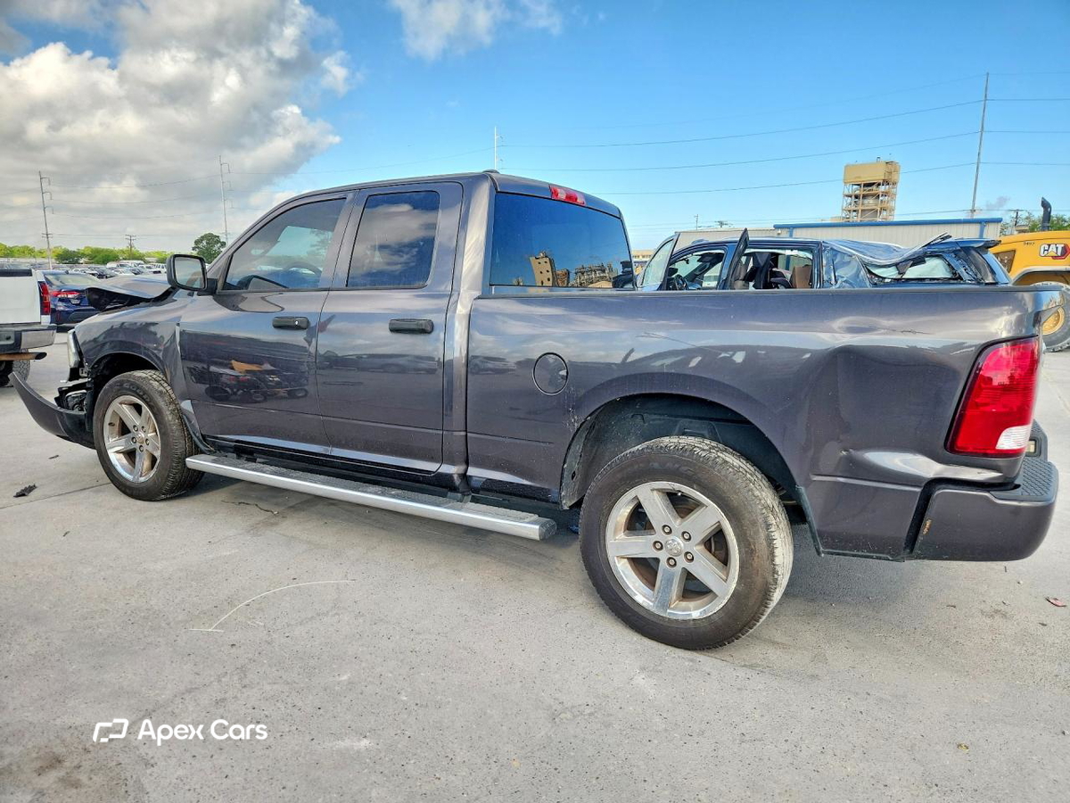 RAM 1500 2015