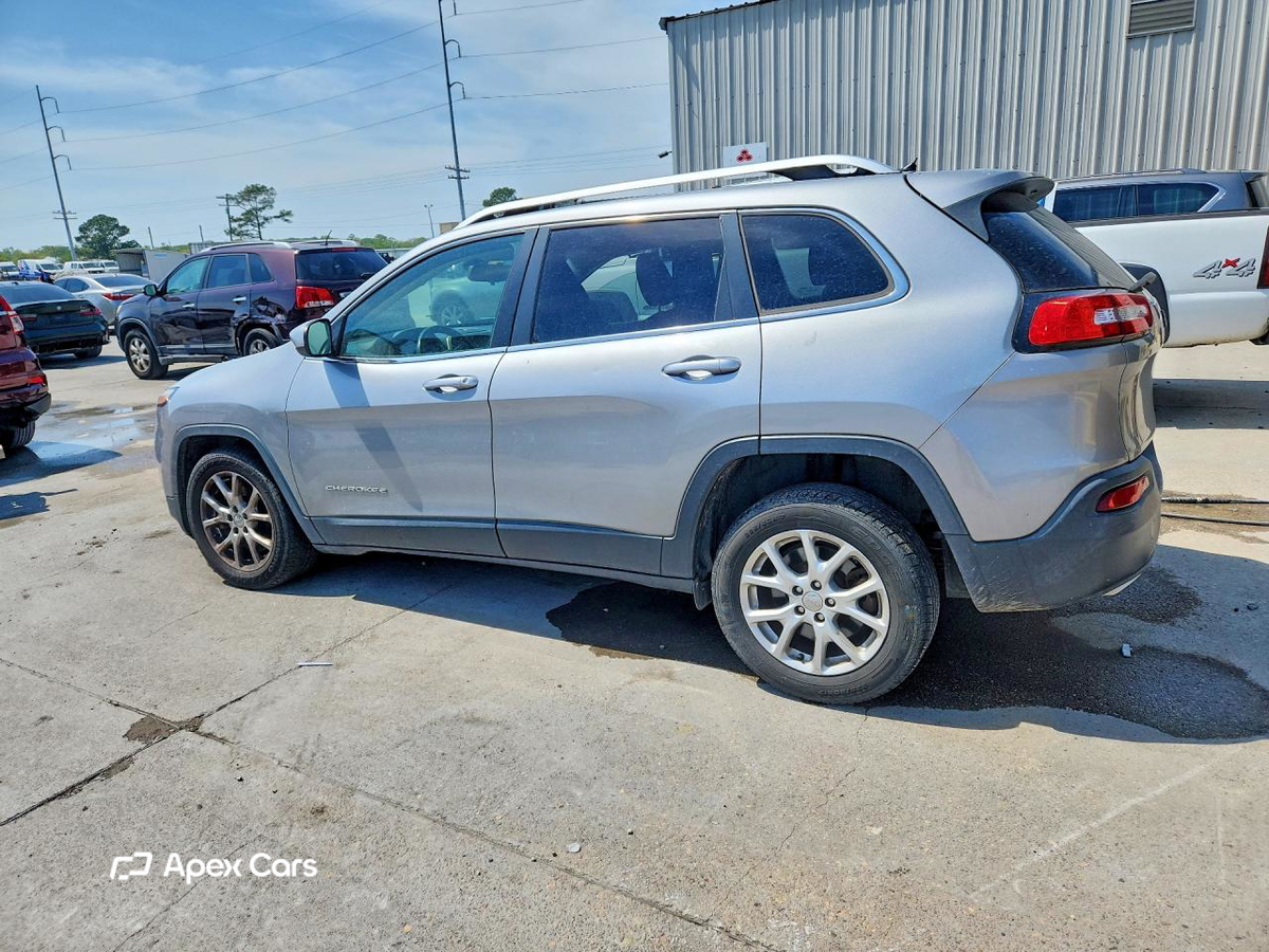 Jeep Cherokee 2015