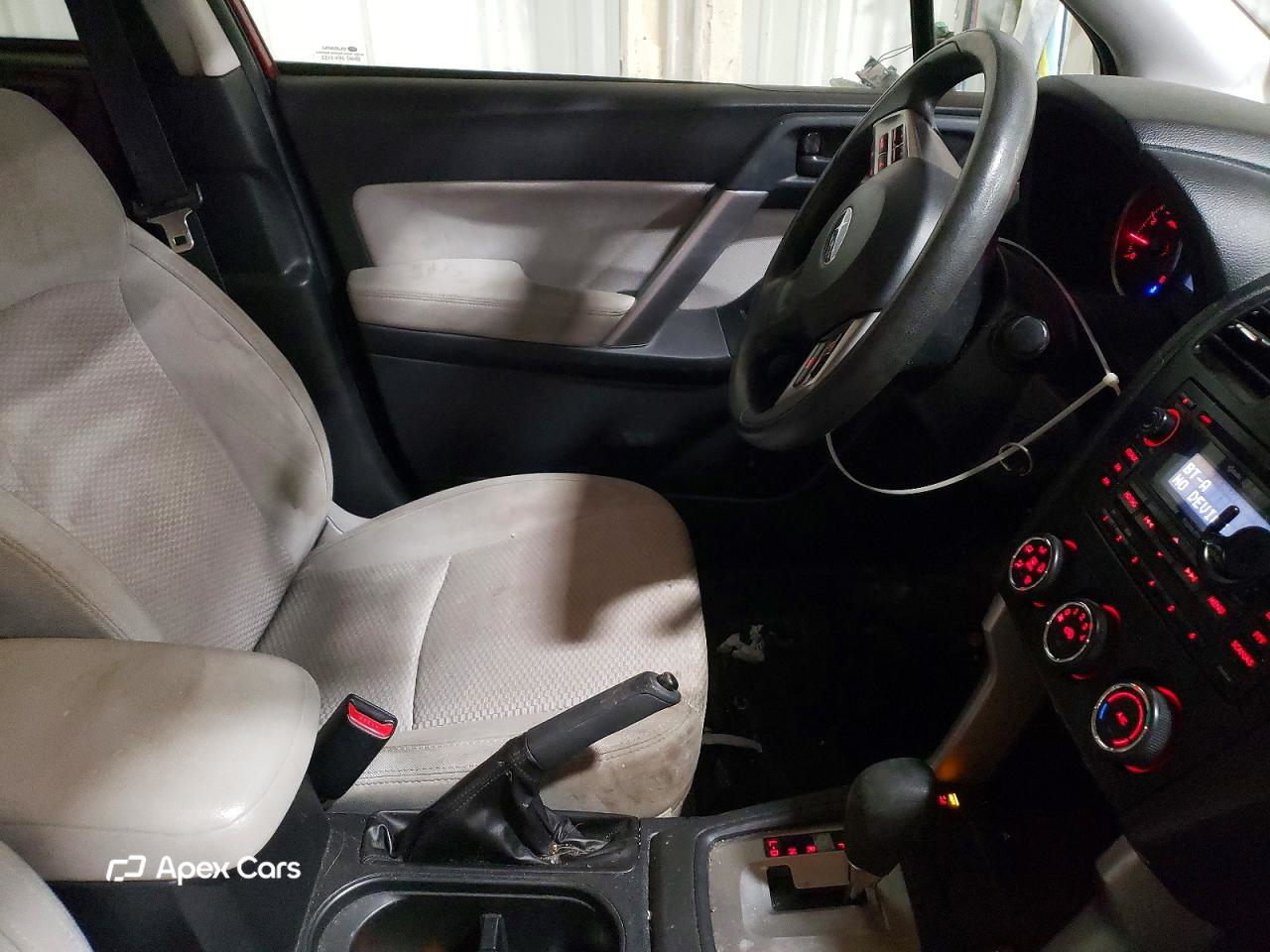 Subaru Forester 2015