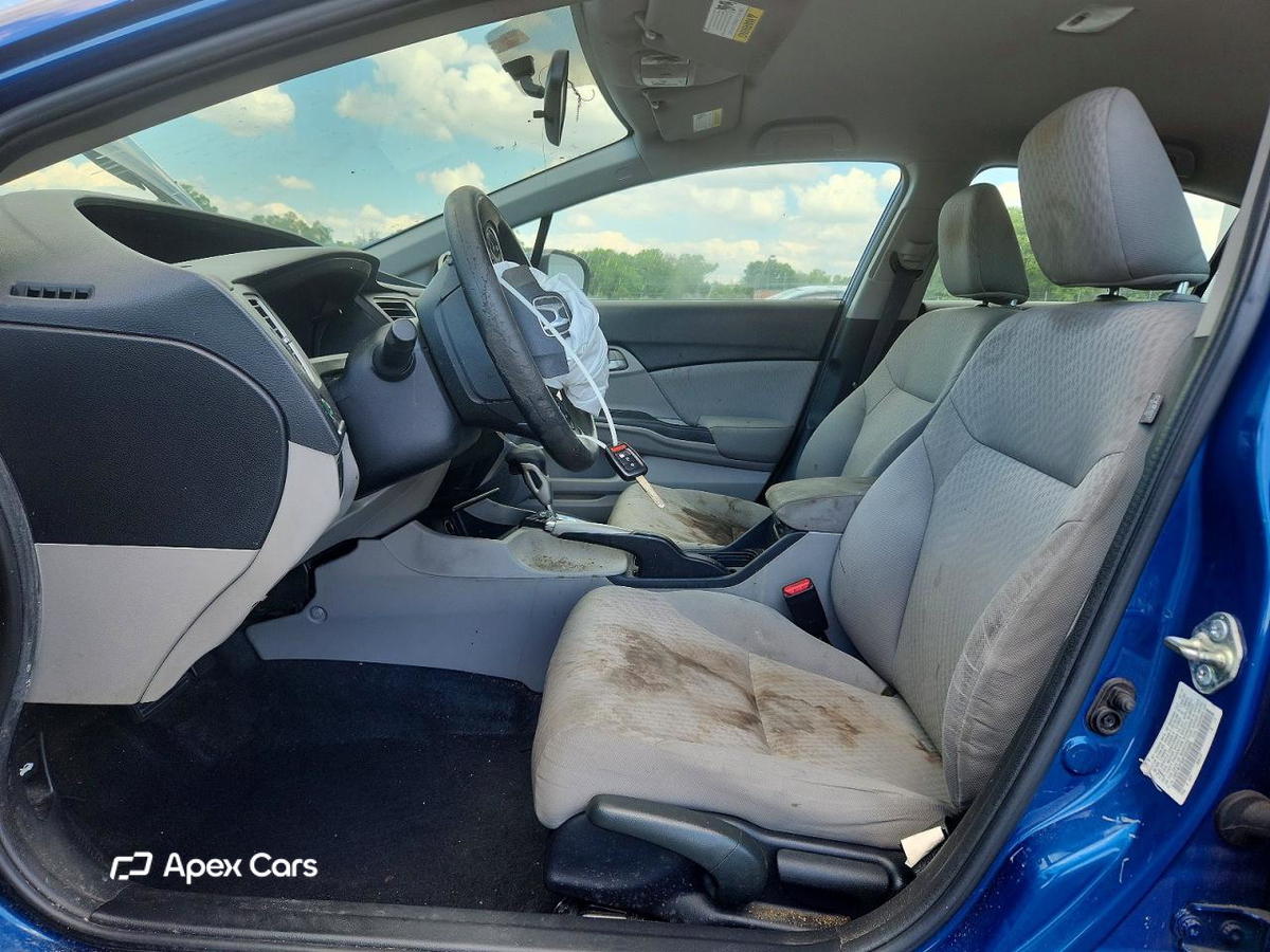 Honda Civic 2015