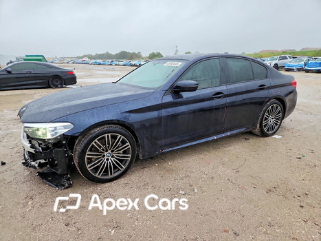 BMW Series 5 2019 - Image 1 of 14