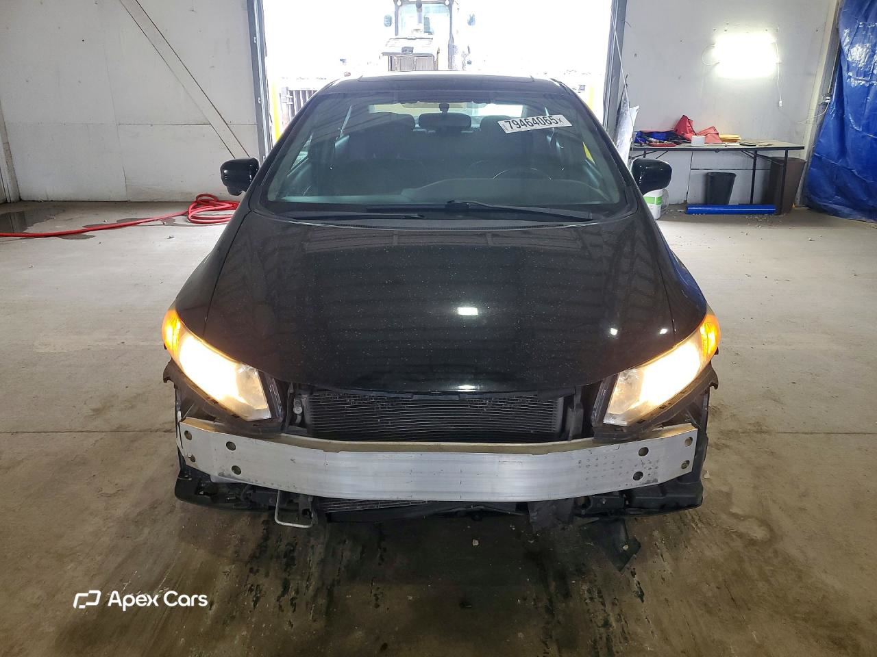 Honda Civic 2014