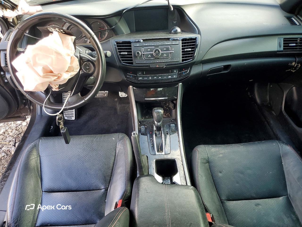 Honda Accord 2017