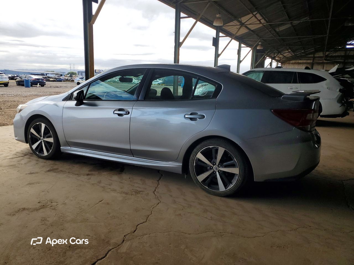 Subaru Impreza 2017