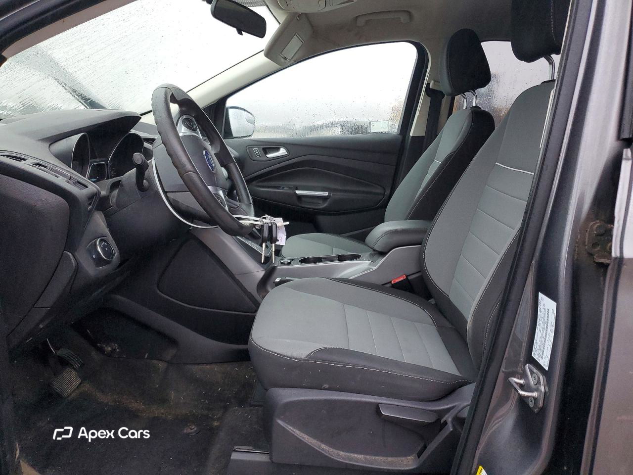Ford Escape 2013
