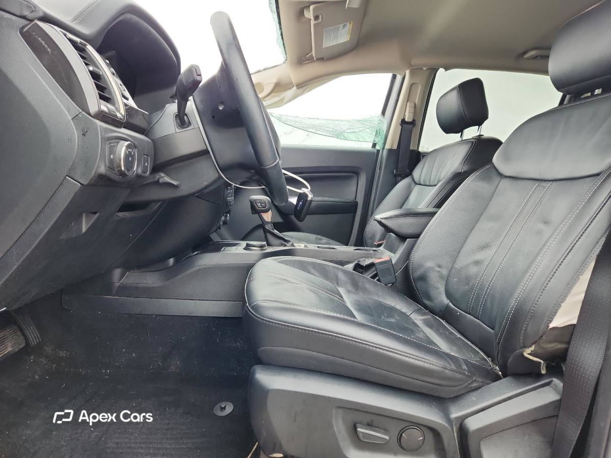 Ford Ranger 2020